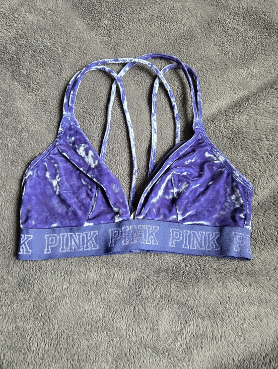 PINK Victoria's Secret Other - 💫3 for 15$💫 Blue Velvet Bralette